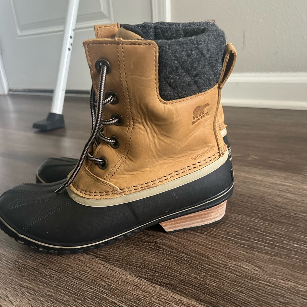 Sorel | Women's Slimpack II Lace Boots
